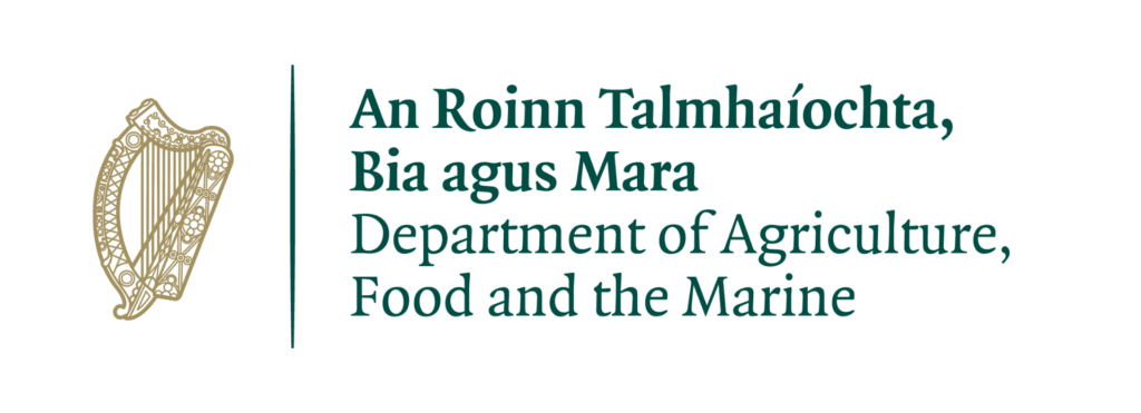 DAFM Department of Agriculture Food and the Marine