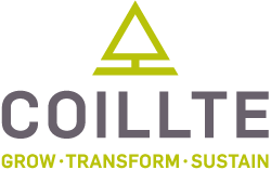 Coillte Grow Transform Sustain